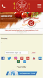 Mobile Screenshot of personaltoucheatery.ca